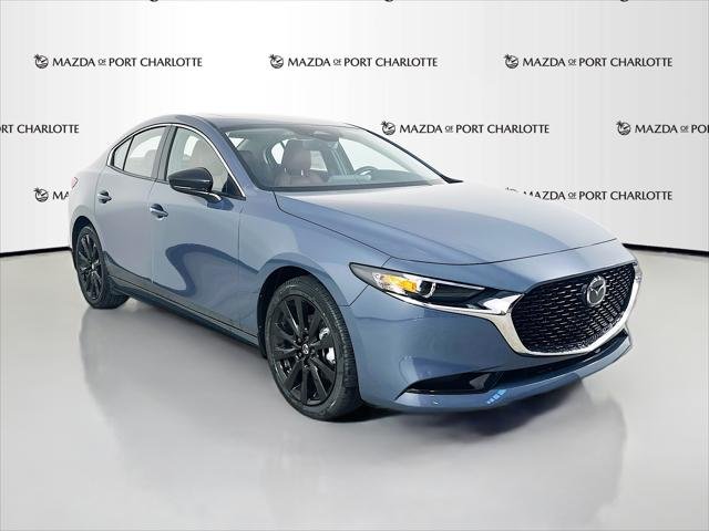 New 2026 Mazda Mazda3 2.5 S Carbon Edition AWD