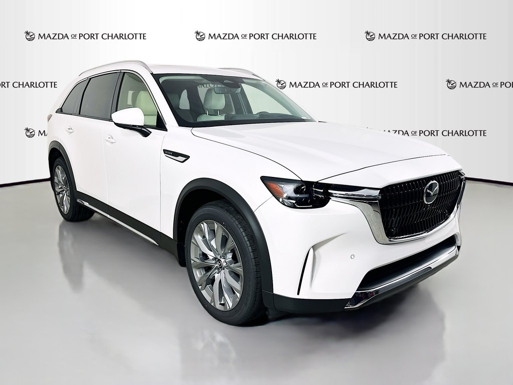 New 2026 Mazda CX-90 3.3 Turbo Premium Plus