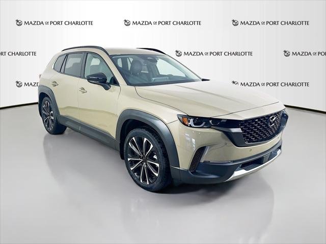 New 2026 Mazda CX-50 2.5 Turbo Premium Plus AWD