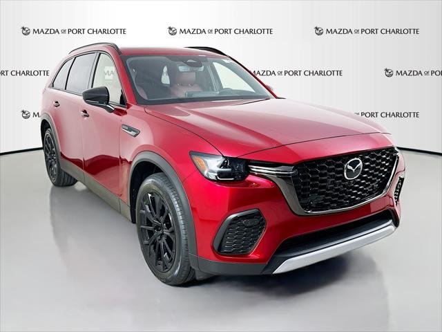 New 2026 Mazda CX-70 3.3 Turbo Premium Plus AWD