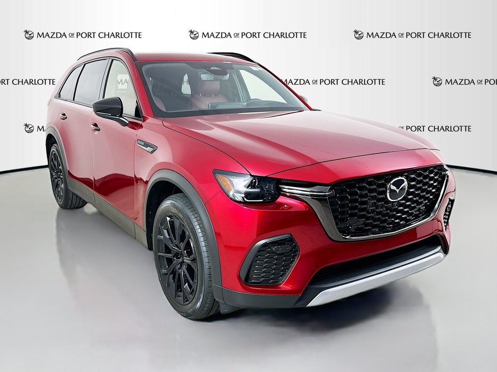 New 2026 Mazda CX-70 3.3 Turbo Premium Plus AWD