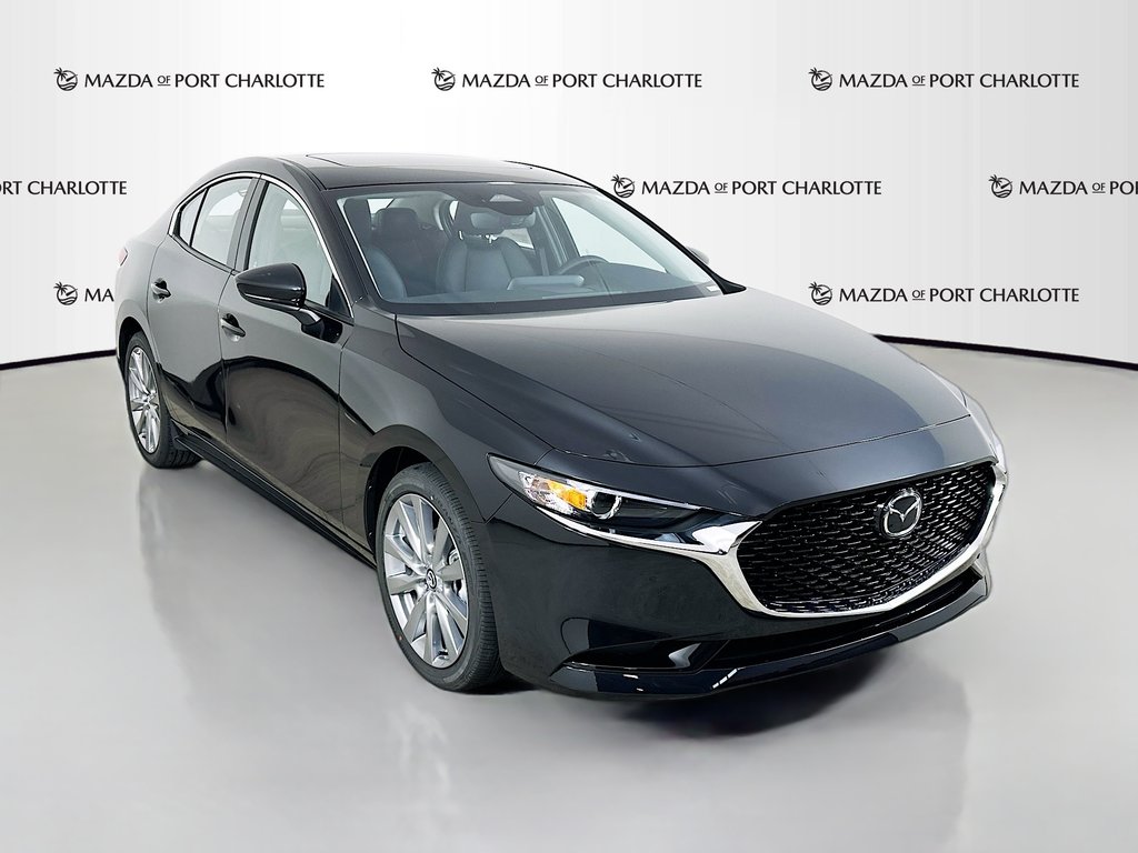 New 2026 Mazda Mazda3 2.5 S Preferred FWD