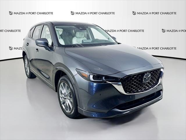 New 2025 Mazda CX-5 2.5 S Premium Plus Package AWD