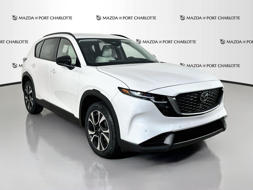 New 2026 Mazda CX-5 2.5 S Preferred AWD