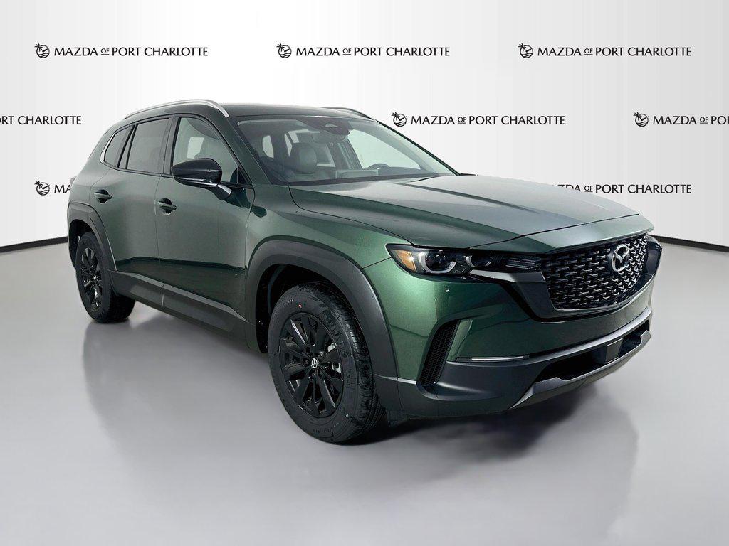 New 2026 Mazda CX-50 2.5 S Select AWD
