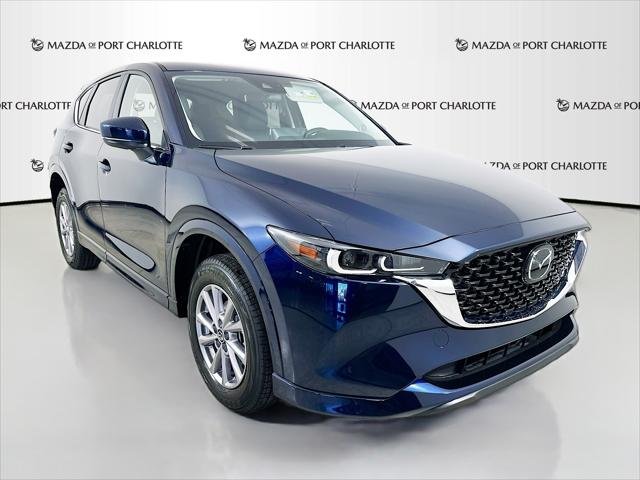 New 2025 Mazda CX-5 2.5 S Select Package AWD