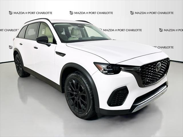 New 2026 Mazda CX-70 3.3 Turbo Premium AWD