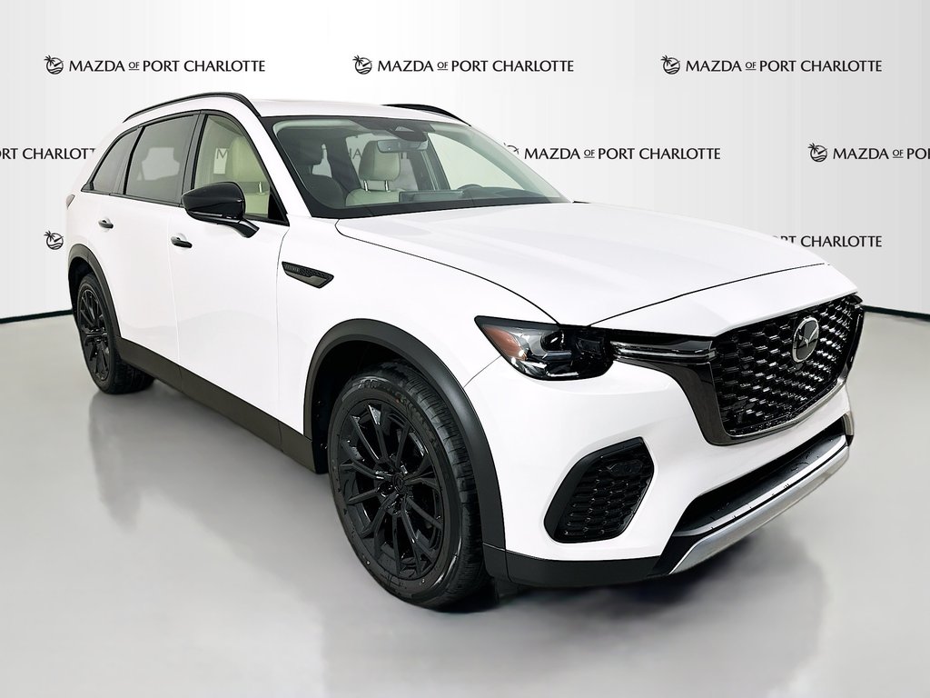 New 2026 Mazda CX-70 3.3 Turbo Premium AWD