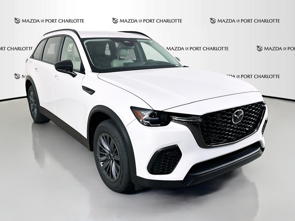 New 2026 Mazda CX-70 PHEV SC Plus AWD