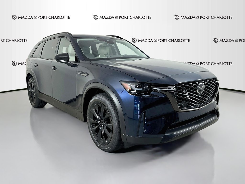 New 2026 Mazda CX-90 PHEV Premium Sport AWD