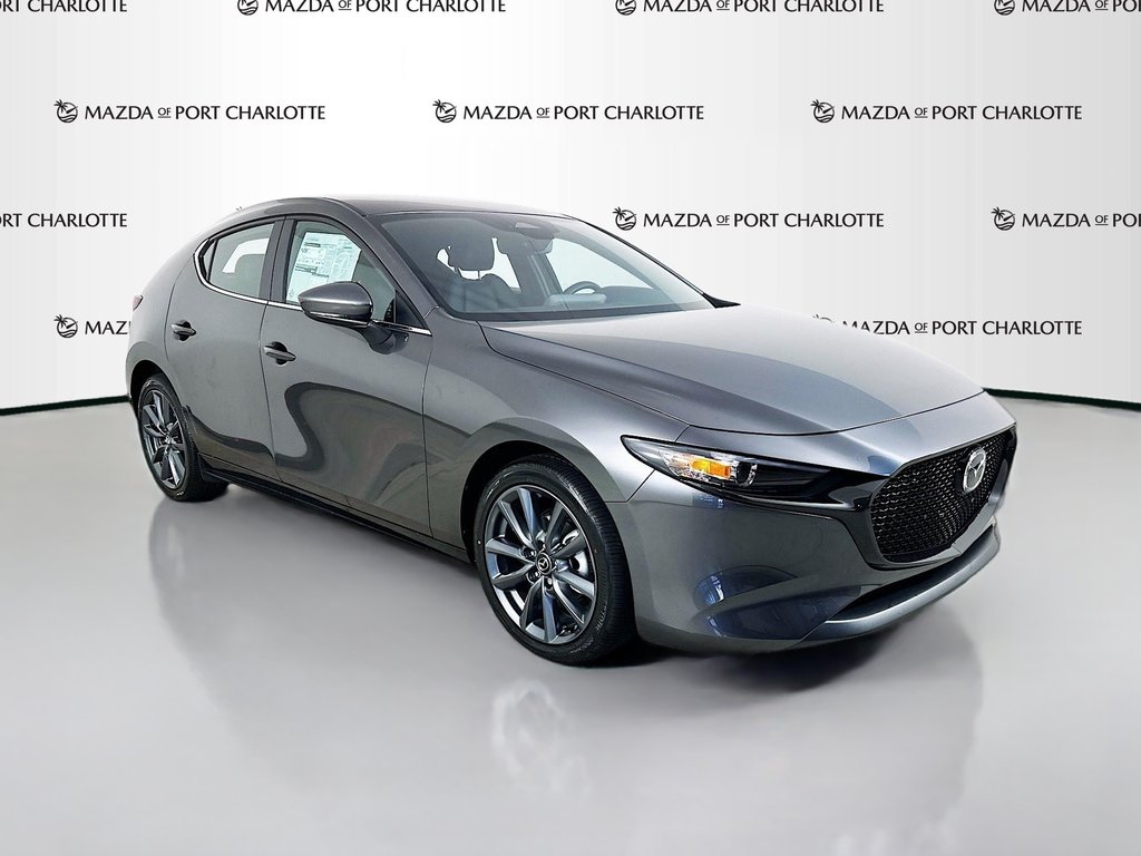 New 2026 Mazda Mazda3 2.5 S Preferred Auto FWD