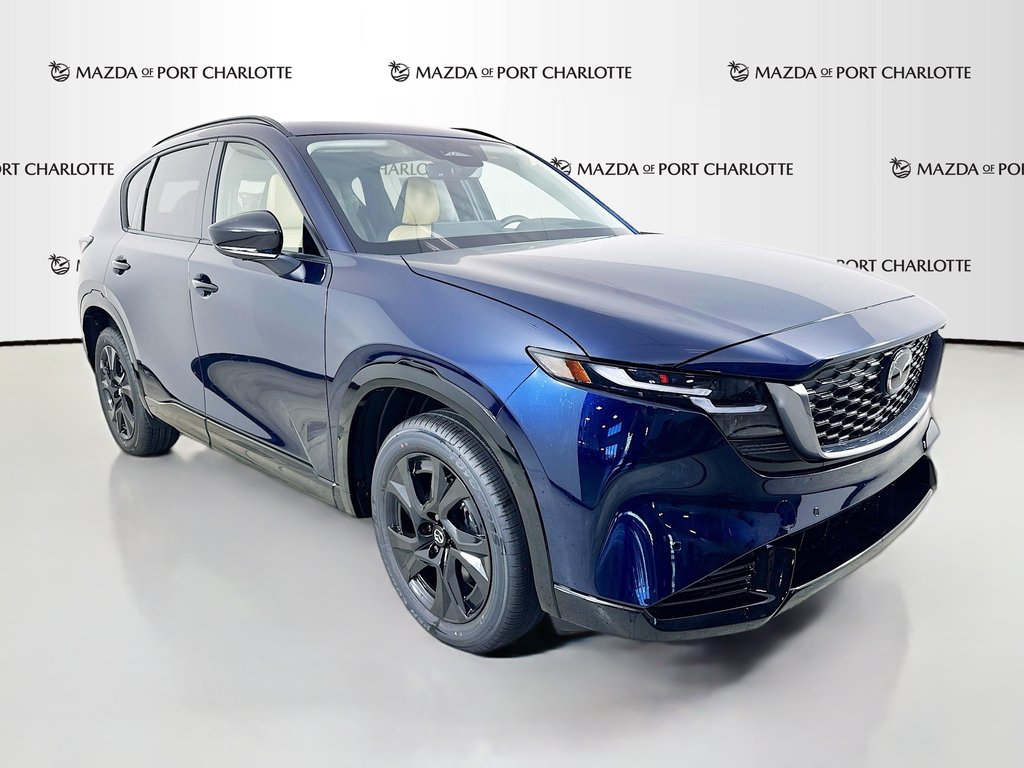 New 2026 Mazda CX-5 2.5 S Premium Plus AWD