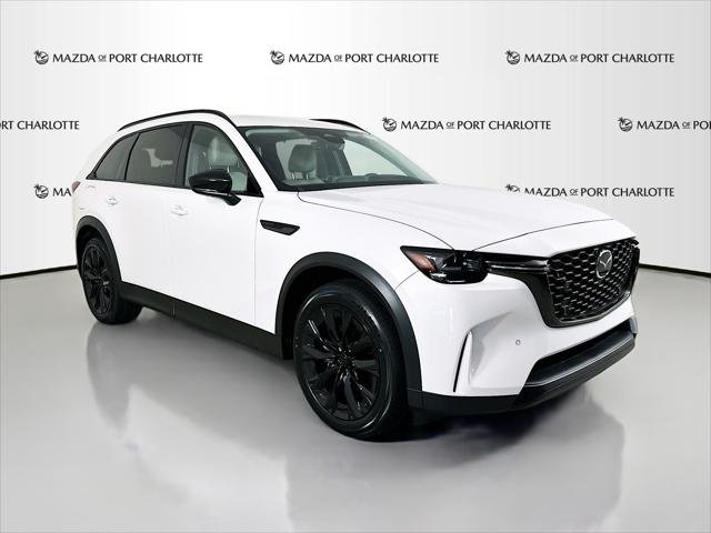 New 2026 Mazda CX-90 PHEV Premium Sport AWD