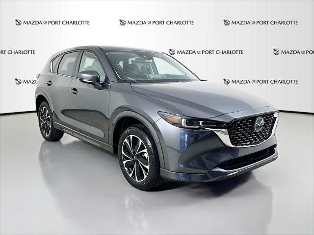 New 2025 Mazda CX-5 2.5 S Preferred Package AWD