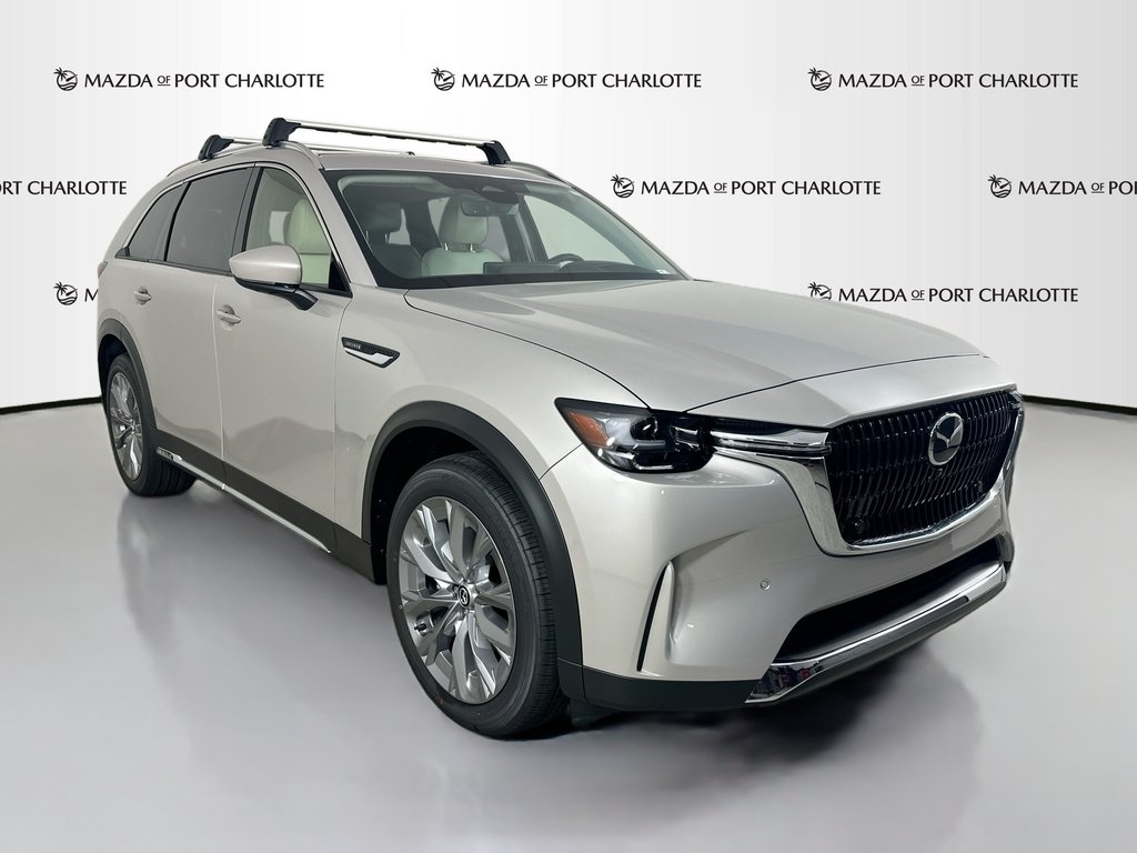 New 2026 Mazda CX-90 3.3 Turbo Premium Plus