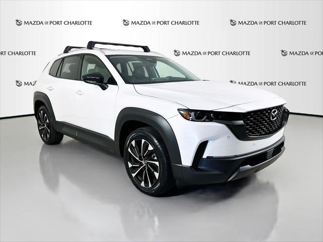 New 2026 Mazda CX-50 Hybrid Premium Plus AWD