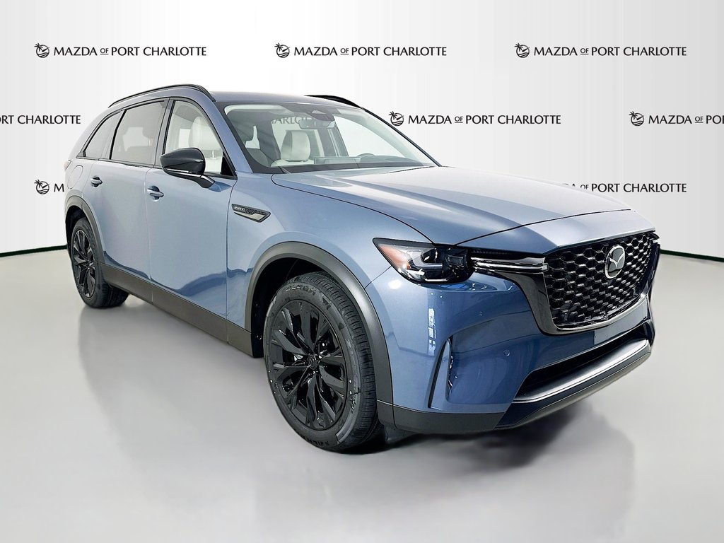 New 2026 Mazda CX-90 PHEV Premium Sport AWD