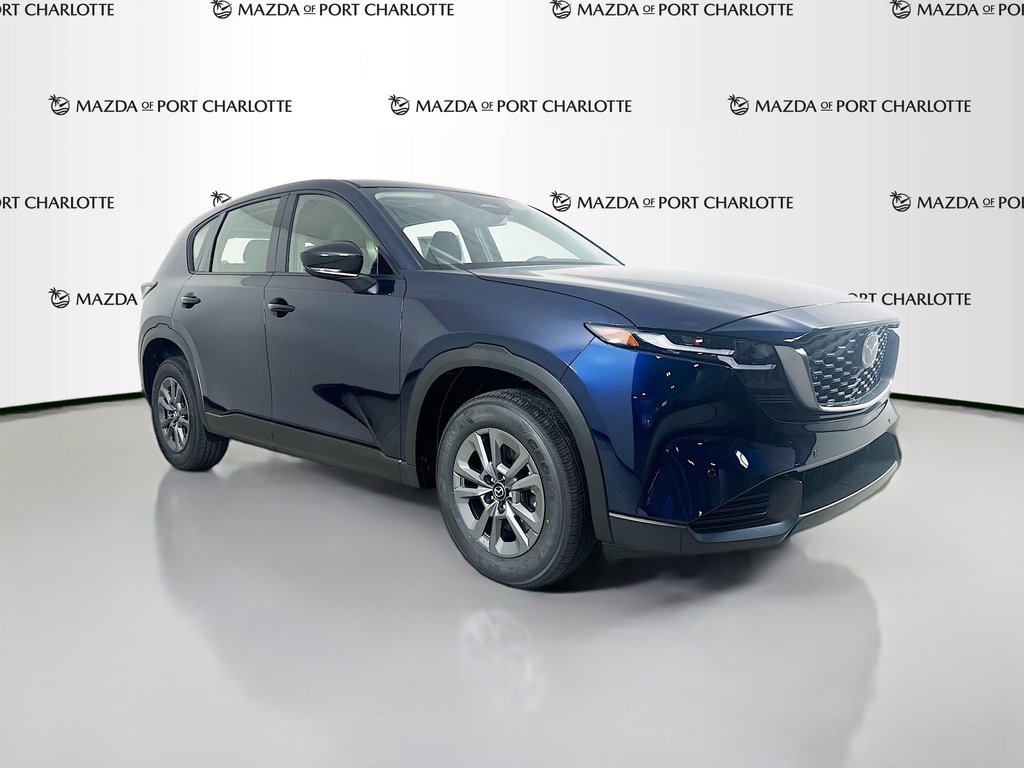 New 2026 Mazda CX-5 2.5 S AWD