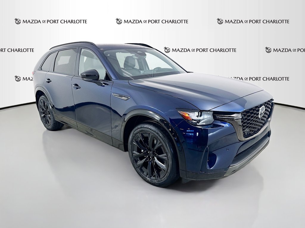 New 2026 Mazda CX-90 3.3 Turbo S Premium Sport