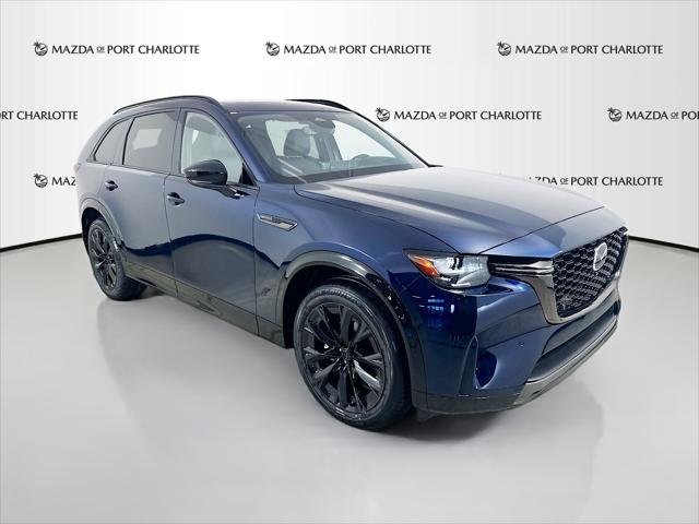 New 2026 Mazda CX-90 3.3 Turbo S Premium Sport