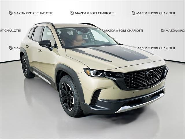 New 2026 Mazda CX-50 2.5 Turbo Meridian Edition AWD