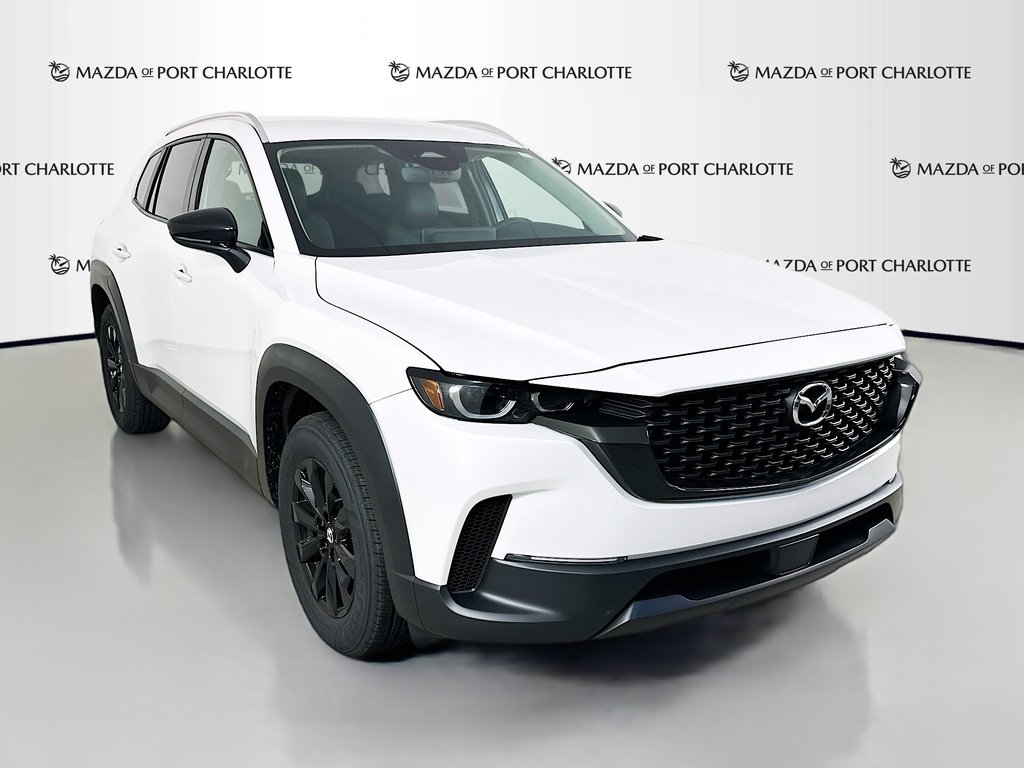 New 2026 Mazda CX-50 2.5 S Select AWD