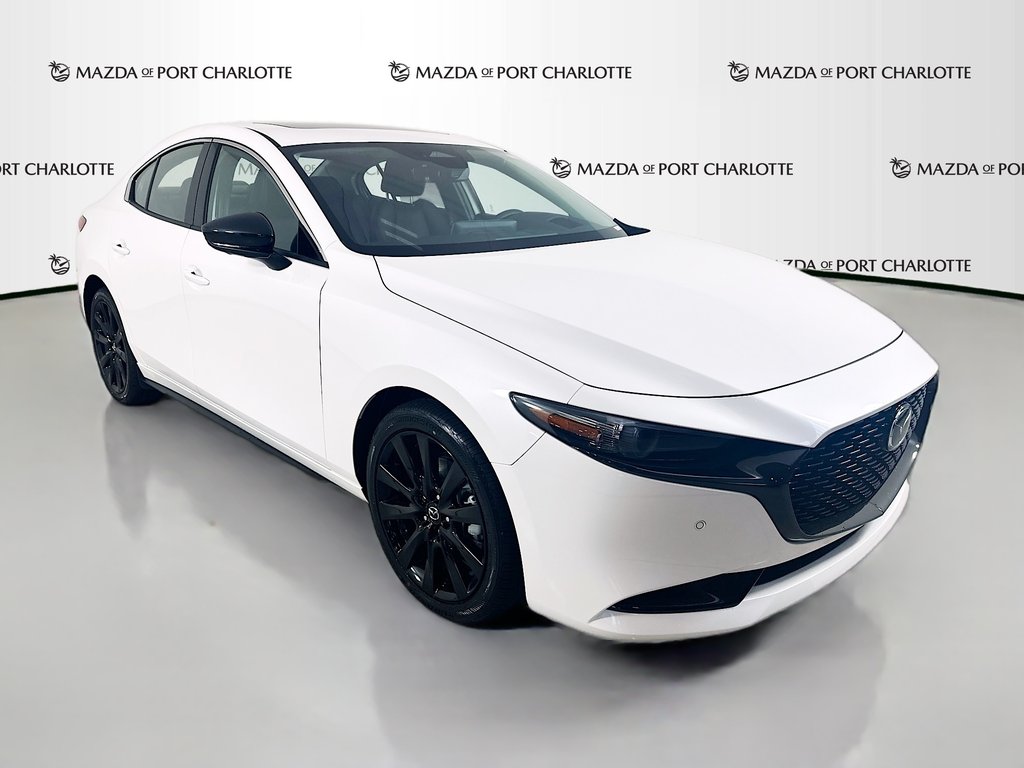 New 2026 Mazda Mazda3 2.5 Turbo Premium Plus AWD