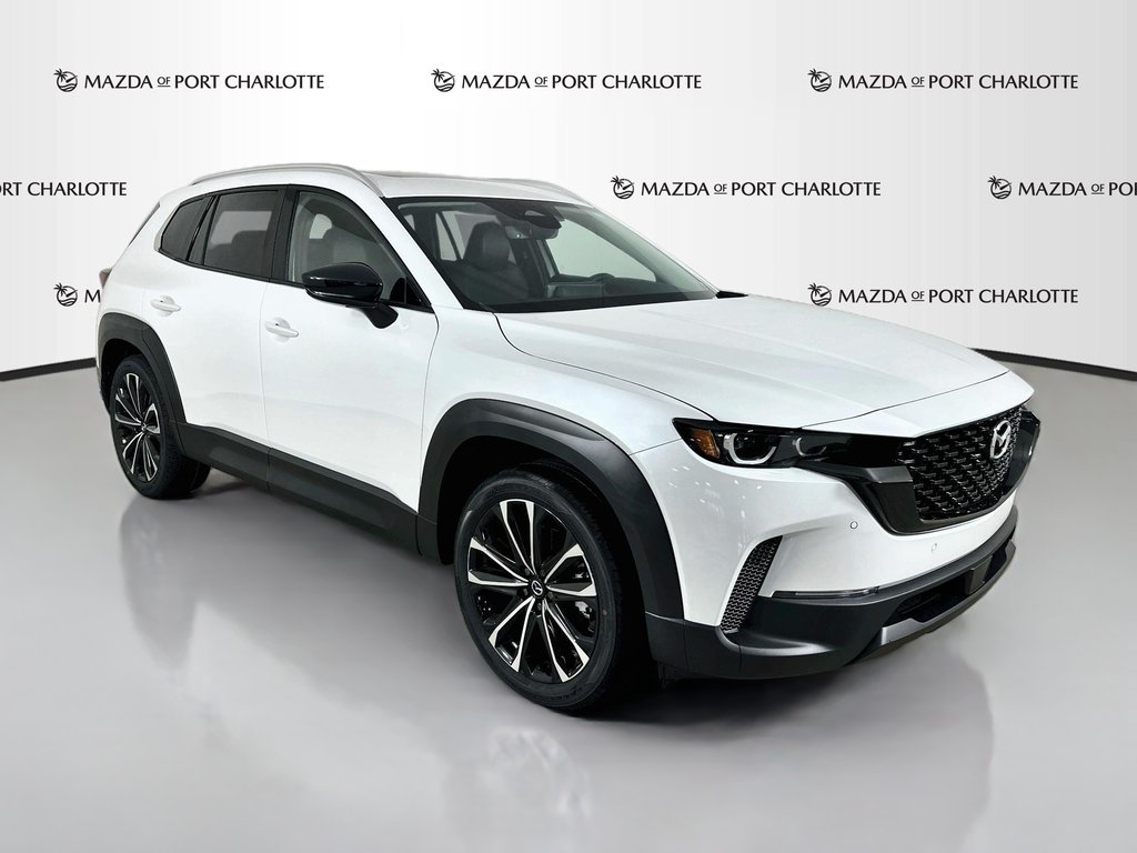 New 2026 Mazda CX-50 2.5 S Premium AWD