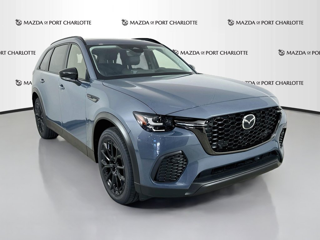New 2026 Mazda CX-70 3.3 Turbo Preferred AWD