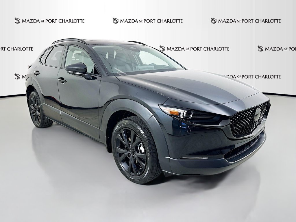 New 2026 Mazda CX-30 2.5 Turbo Premium Plus AWD