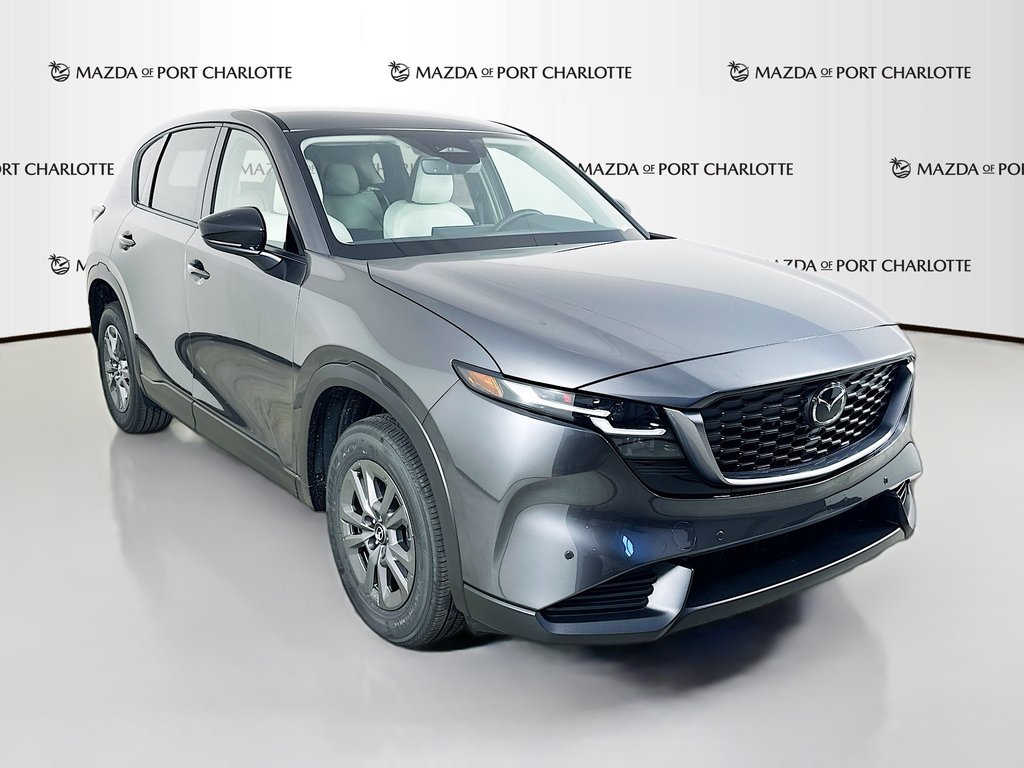 New 2026 Mazda CX-5 2.5 S Select AWD