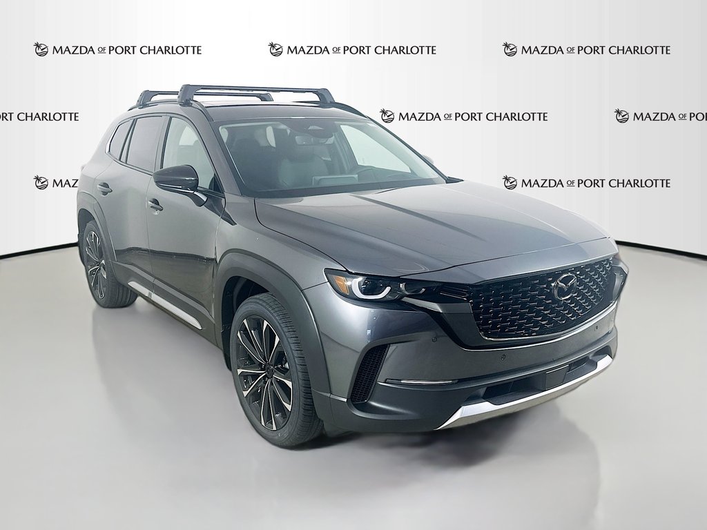 New 2026 Mazda CX-50 2.5 Turbo Premium Plus AWD