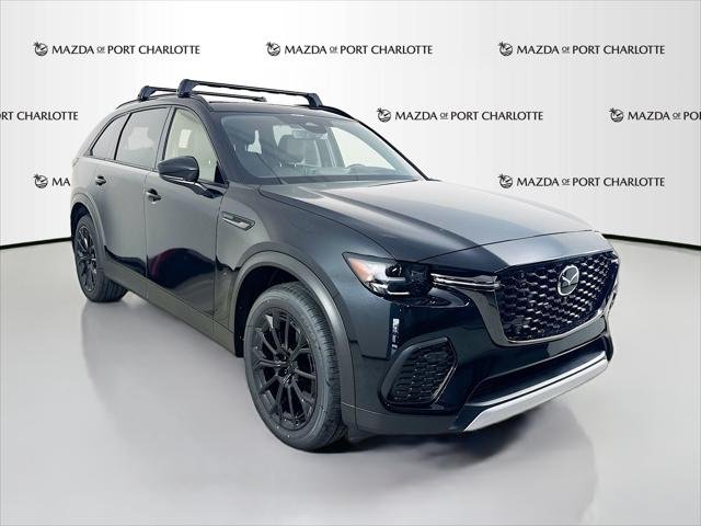 New 2026 Mazda CX-70 3.3 Turbo Premium Plus AWD