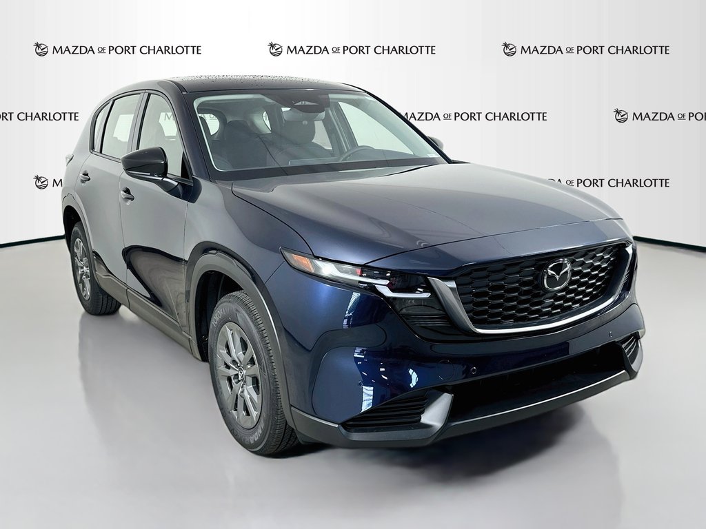 New 2026 Mazda CX-5 2.5 S AWD