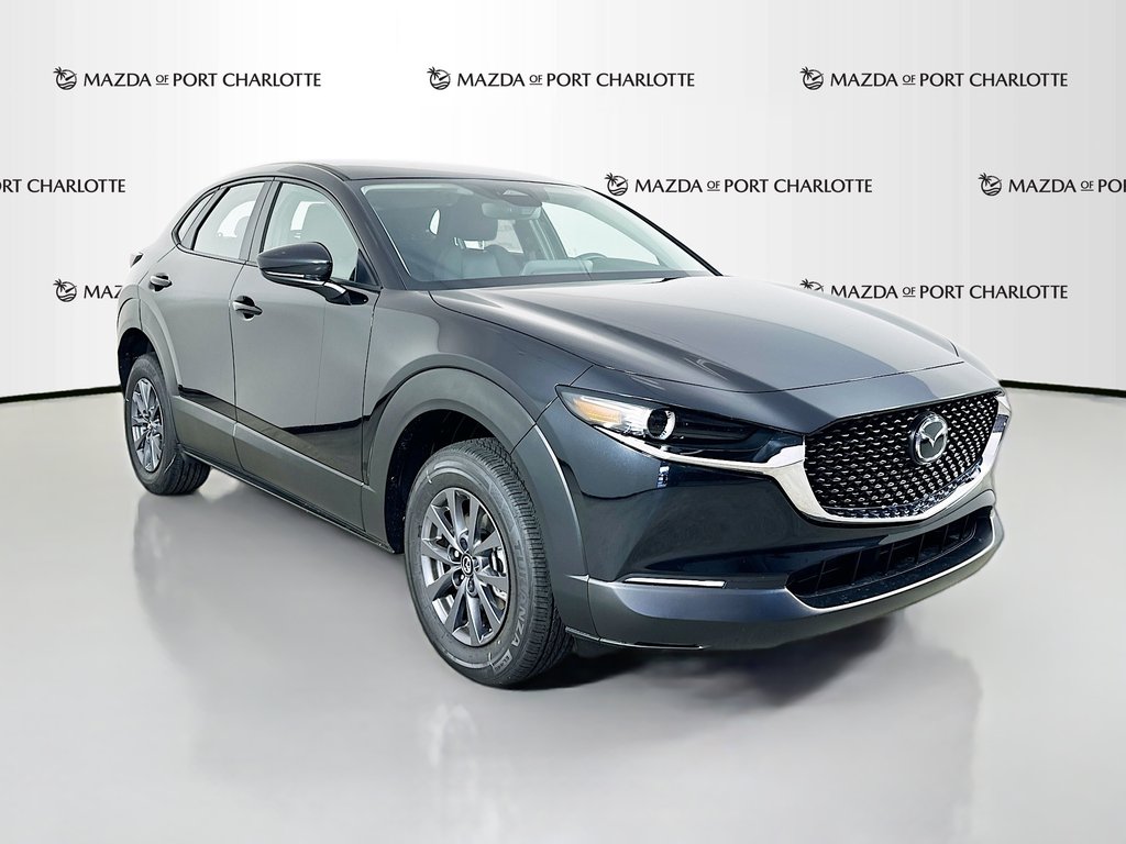 New 2026 Mazda CX-30 2.5 S AWD