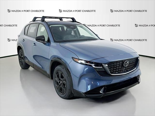 New 2026 Mazda CX-5 2.5 S Premium AWD