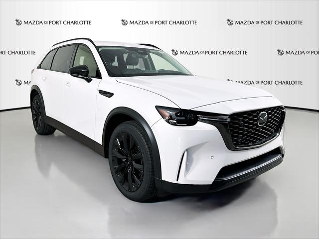 New 2026 Mazda CX-90 3.3 Turbo Premium Sport
