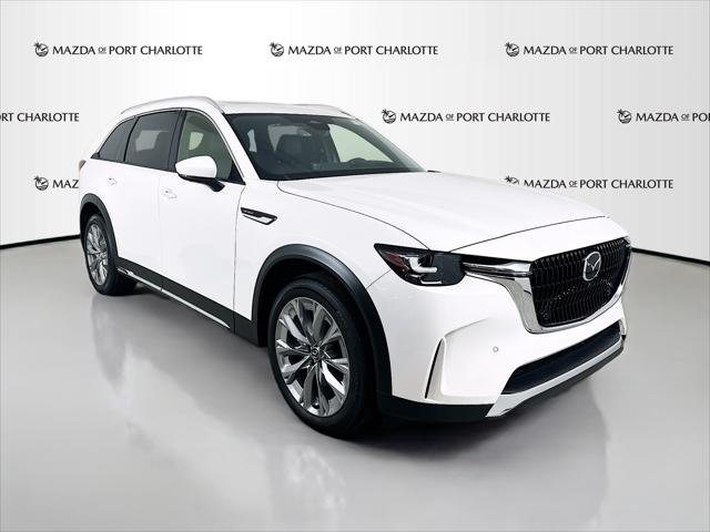 New 2025 Mazda CX-90 3.3 Turbo Premium Plus Package