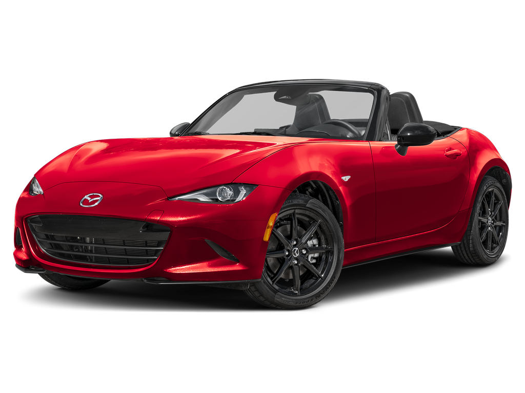 New 2026 Mazda MX-5 Miata Sport Manual