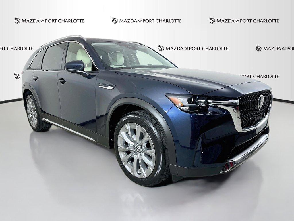 New 2026 Mazda CX-90 3.3 Turbo Premium Plus
