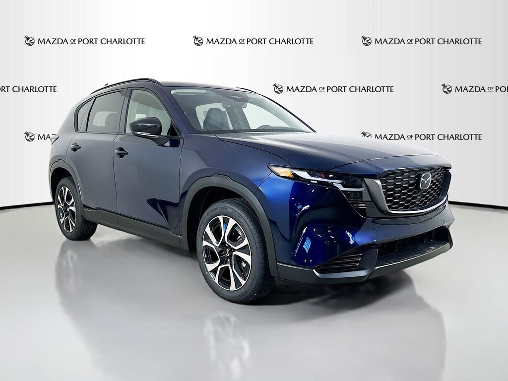 New 2026 Mazda CX-5 2.5 S Preferred AWD