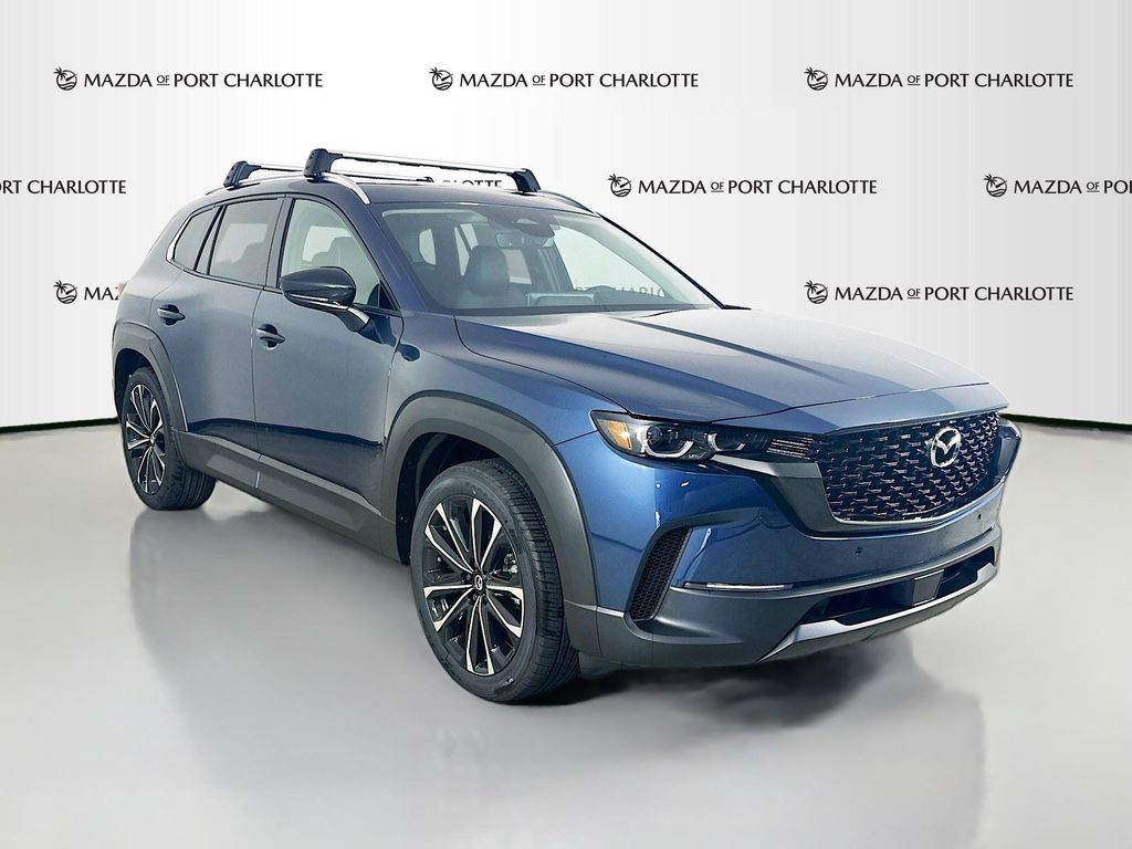 New 2026 Mazda CX-50 2.5 S Premium AWD