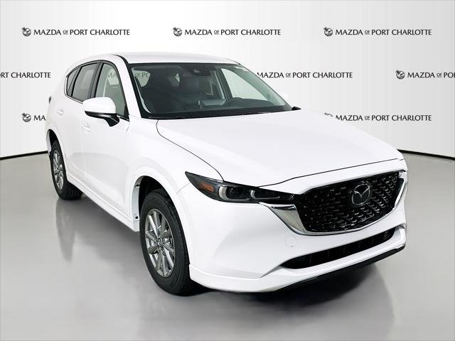New 2025 Mazda CX-5 2.5 S Select Package AWD