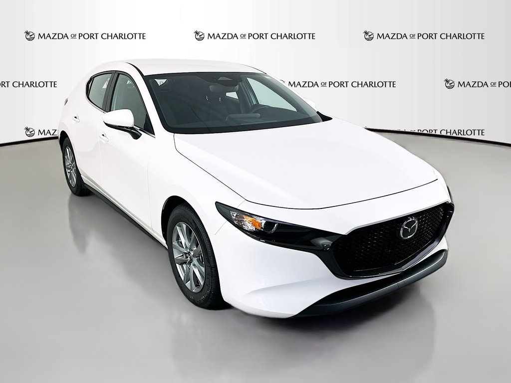 New 2026 Mazda Mazda3 2.5 S Auto FWD