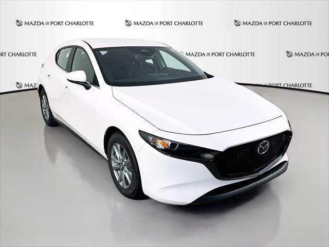 New 2026 Mazda Mazda3 2.5 S Auto FWD
