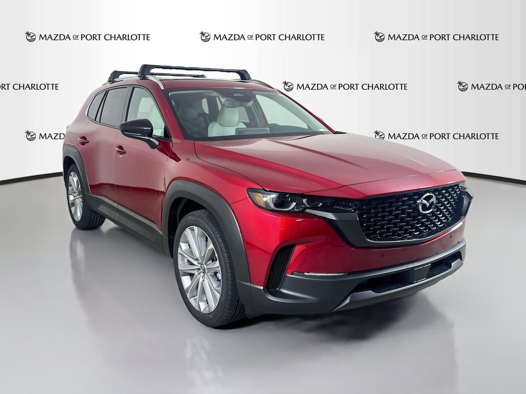 New 2026 Mazda CX-50 2.5 S Premium AWD