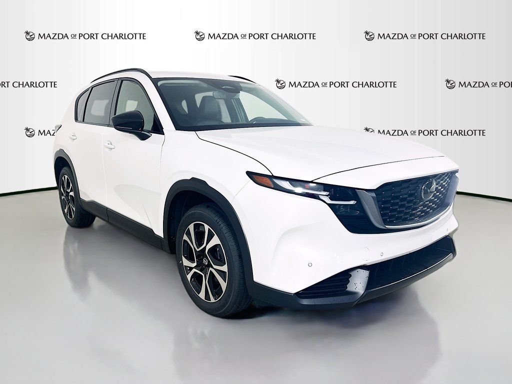 New 2026 Mazda CX-5 2.5 S Preferred AWD