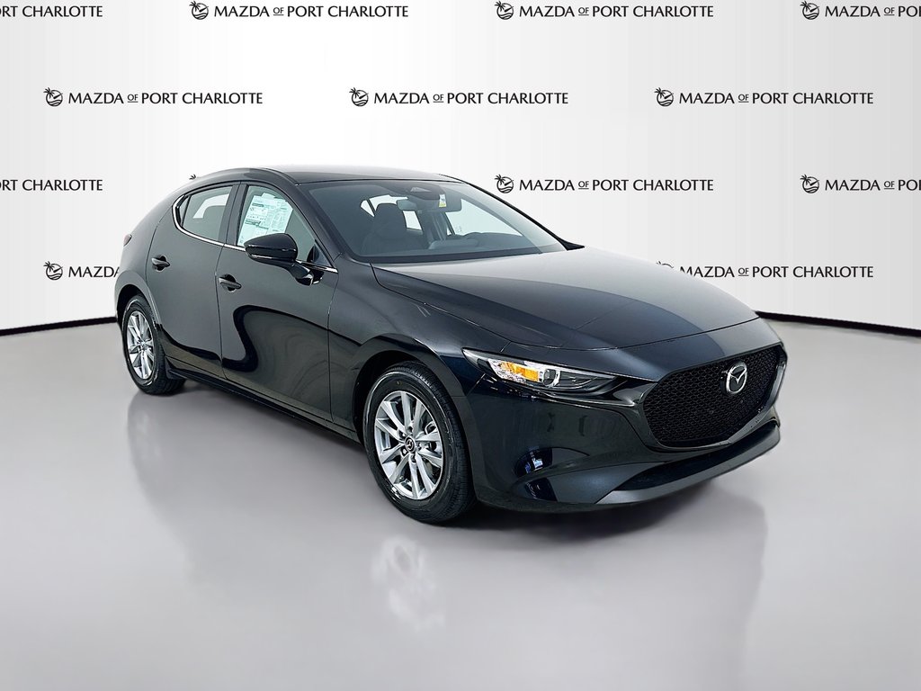 New 2026 Mazda Mazda3 2.5 S Auto FWD