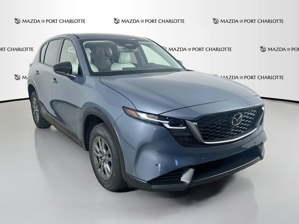 New 2026 Mazda CX-5 2.5 S Select AWD