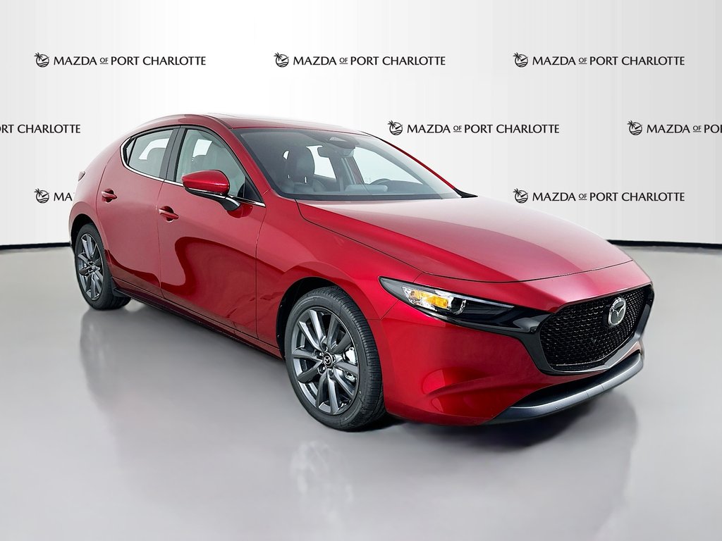 New 2026 Mazda Mazda3 2.5 S Preferred Auto FWD